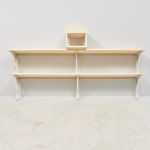 1648 4381 WALL SHELVES